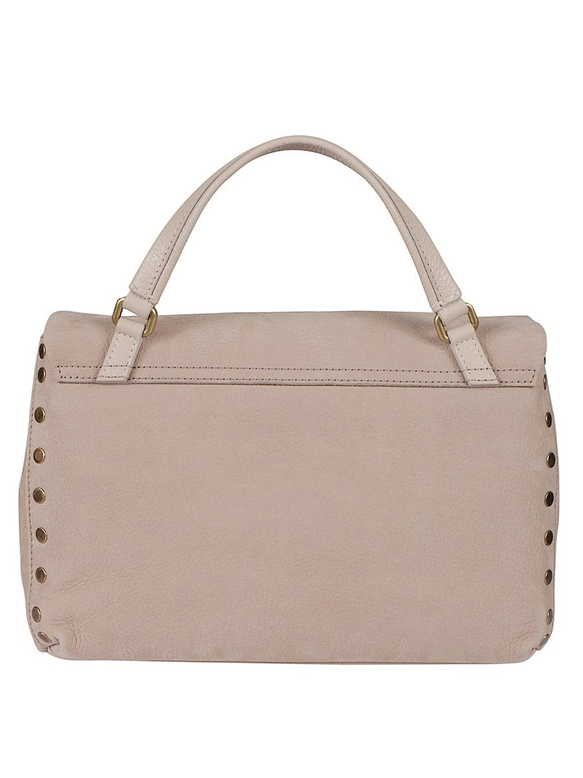 Zanellato Leather Bag Postina Jones S