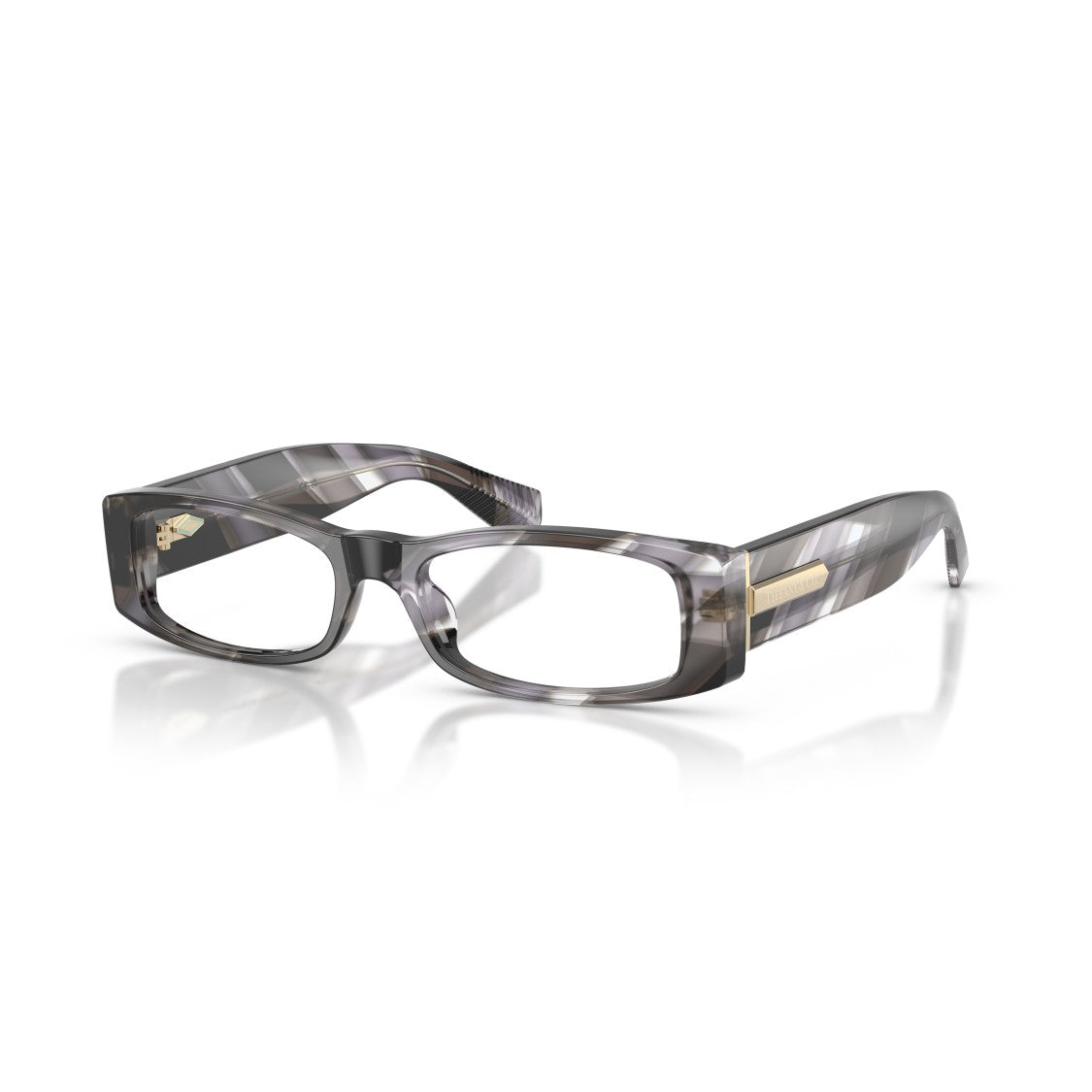 Tiffany & Co. 0Tf2294u Translucent Acetate Eyeglasses