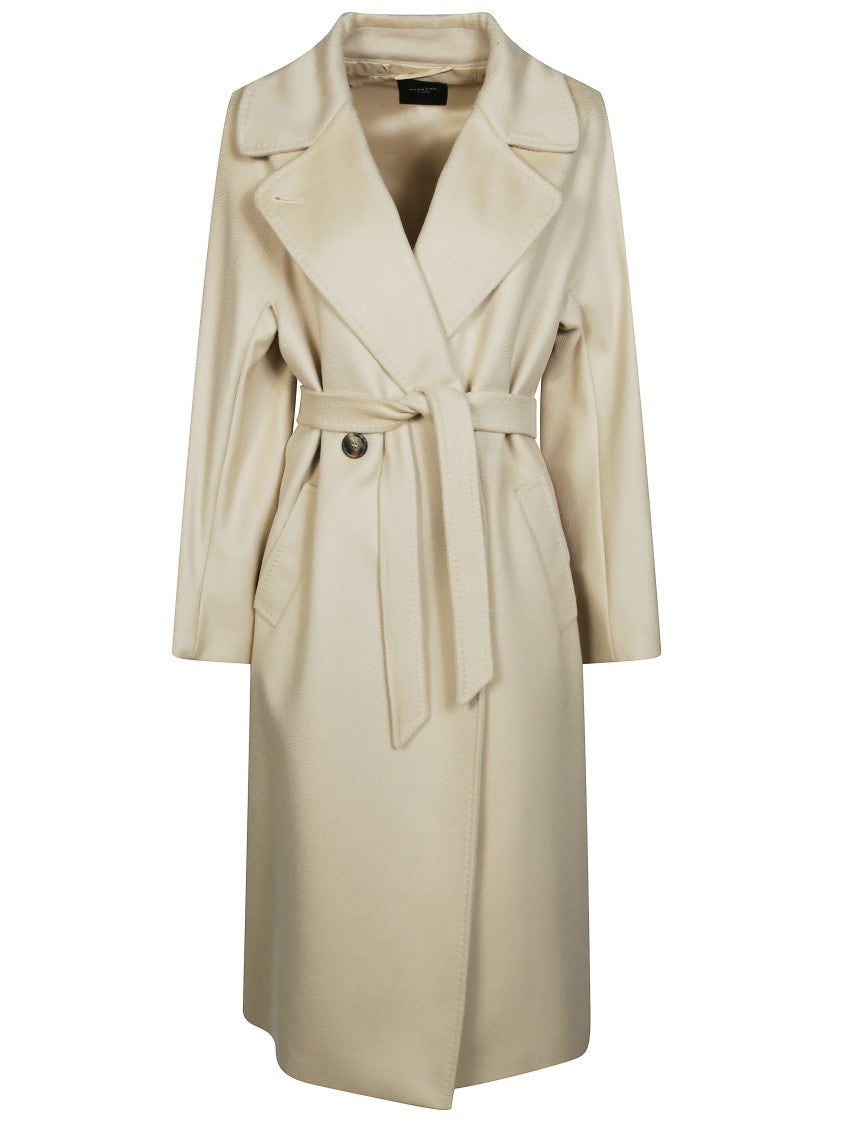 Max Mara Resin Coat