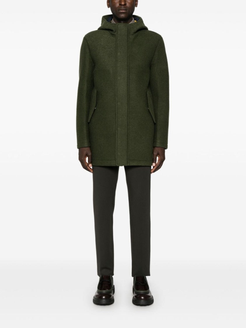 Manuel Ritz Hooded Jacket