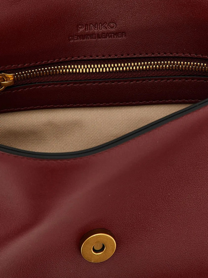 Pinko Love One Mini Shoulder Bag