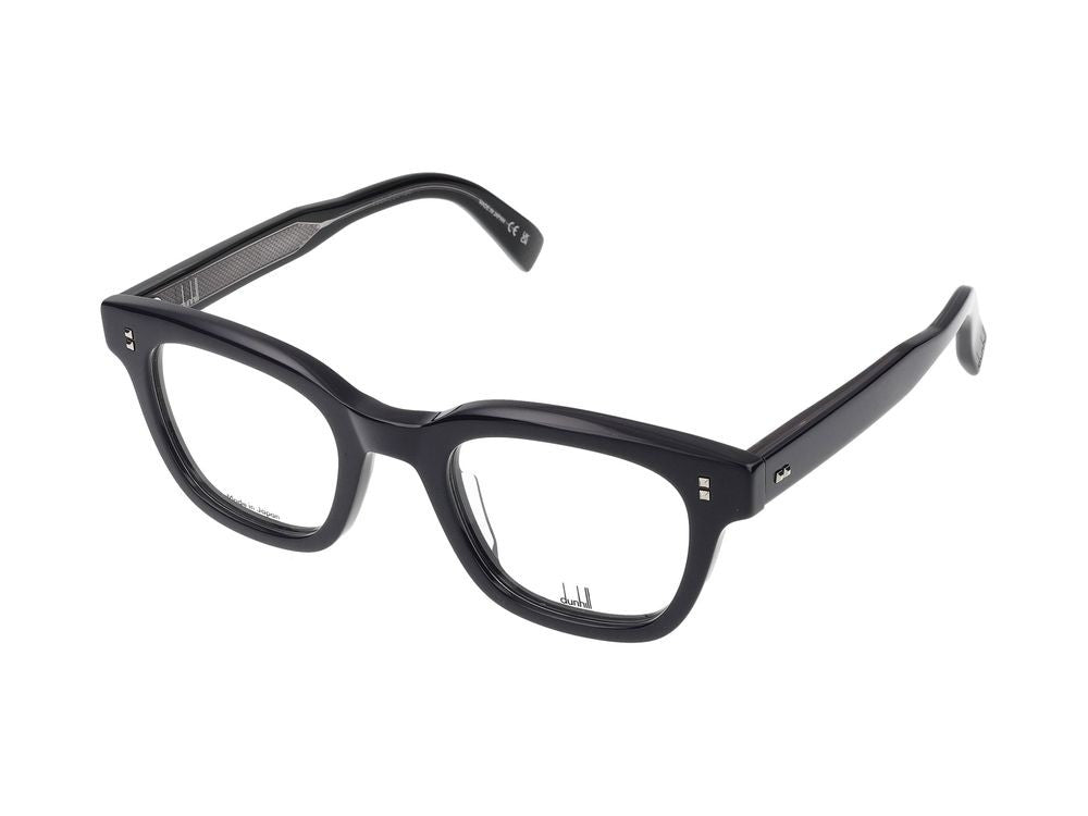 Dunhill Eyeglasses Dunhill Du0100o 003 Blue Blue Transparent 48/22/145