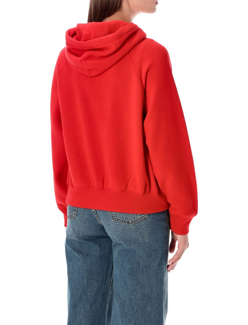 Polo Ralph Lauren Pullover Hoodie With Adjustable Hood And Iconic Logo
