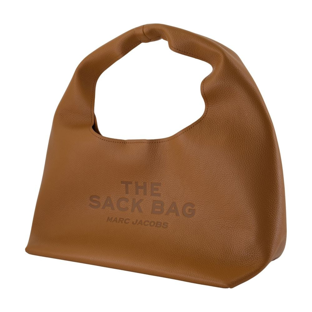 Marc Jacobs The Sack Shoulder Bag - Leather - Brown