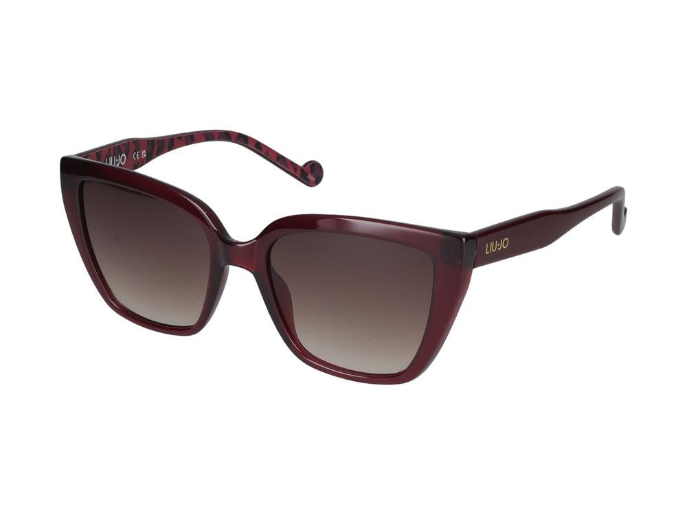 Liu Jo Sunglasses Liu Jo Lj749s 603 Wine 53/18/140