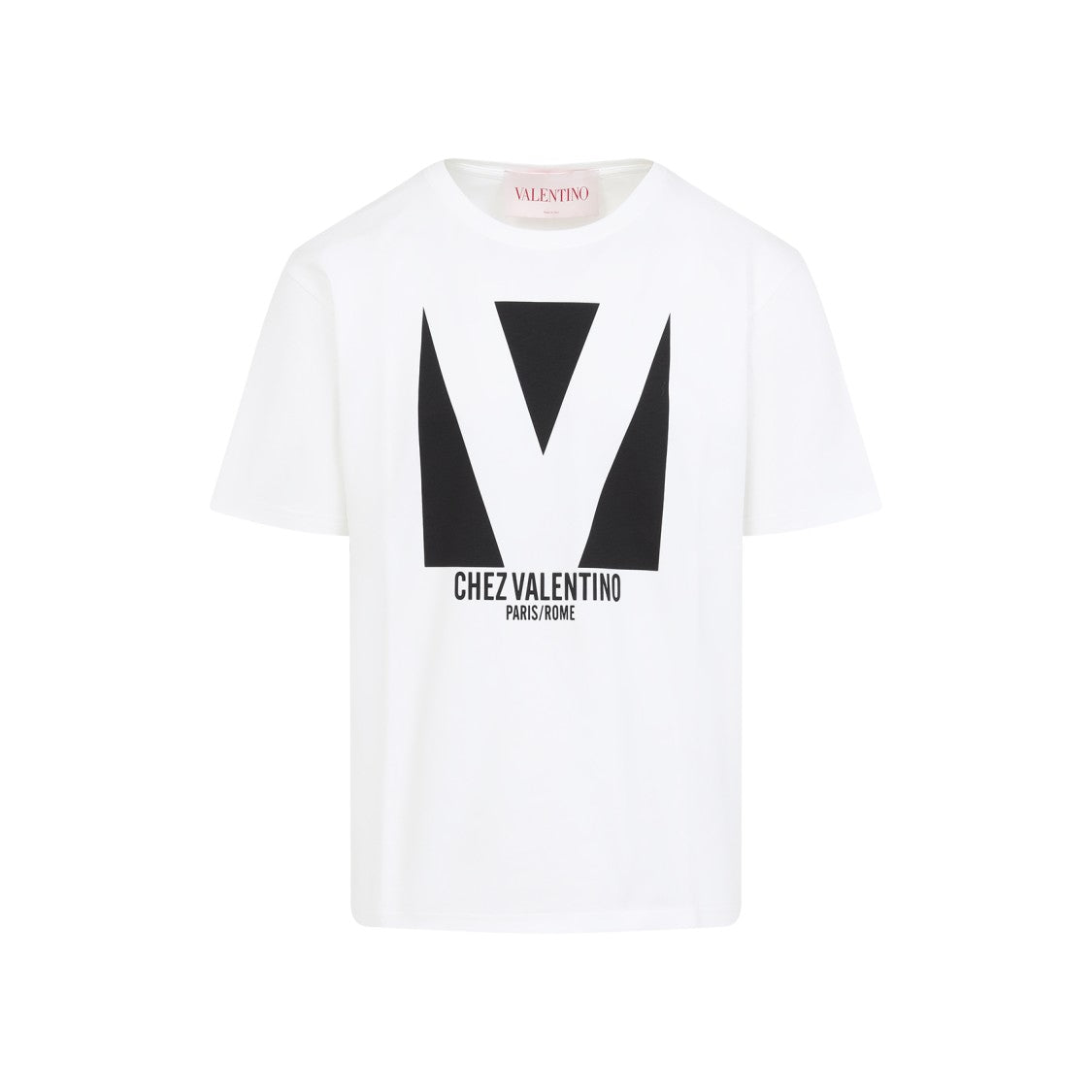 Valentino White Chez T-Shirt