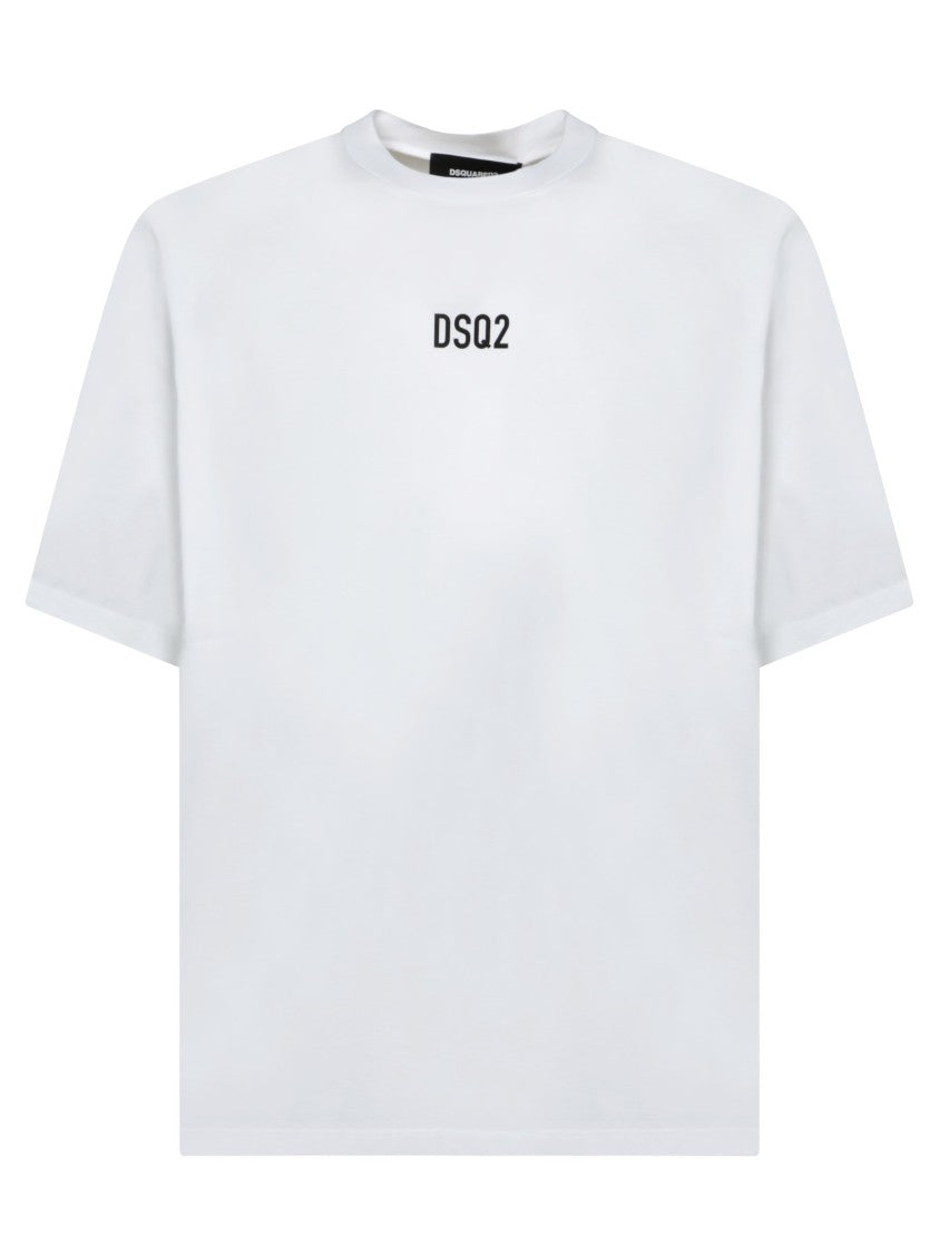 Dsquared2 Classic Crew Neck T-Shirt