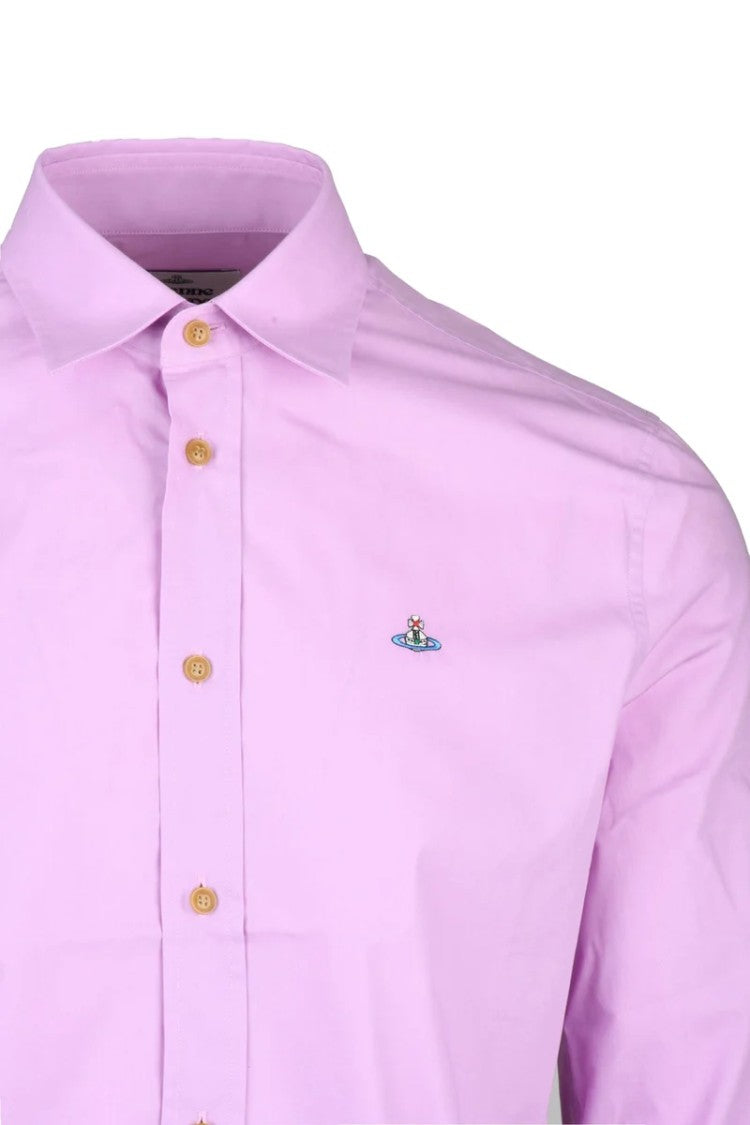 Vivienne Westwood Fitted Shirt - Pink