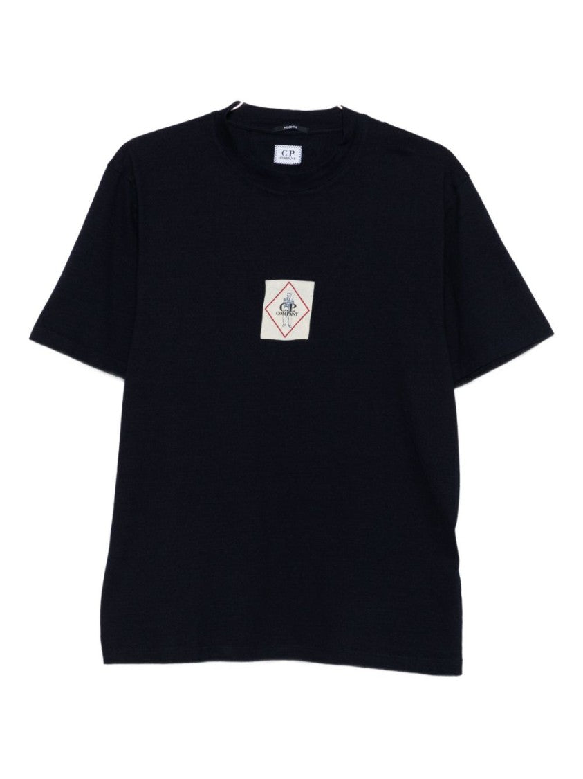 C.P. Company Indigo Jersey T-Shirt