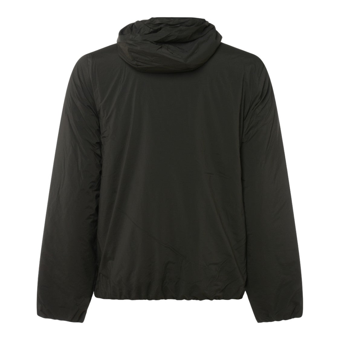 K-Way Casual Jacket With Distinctive Zipper Trim