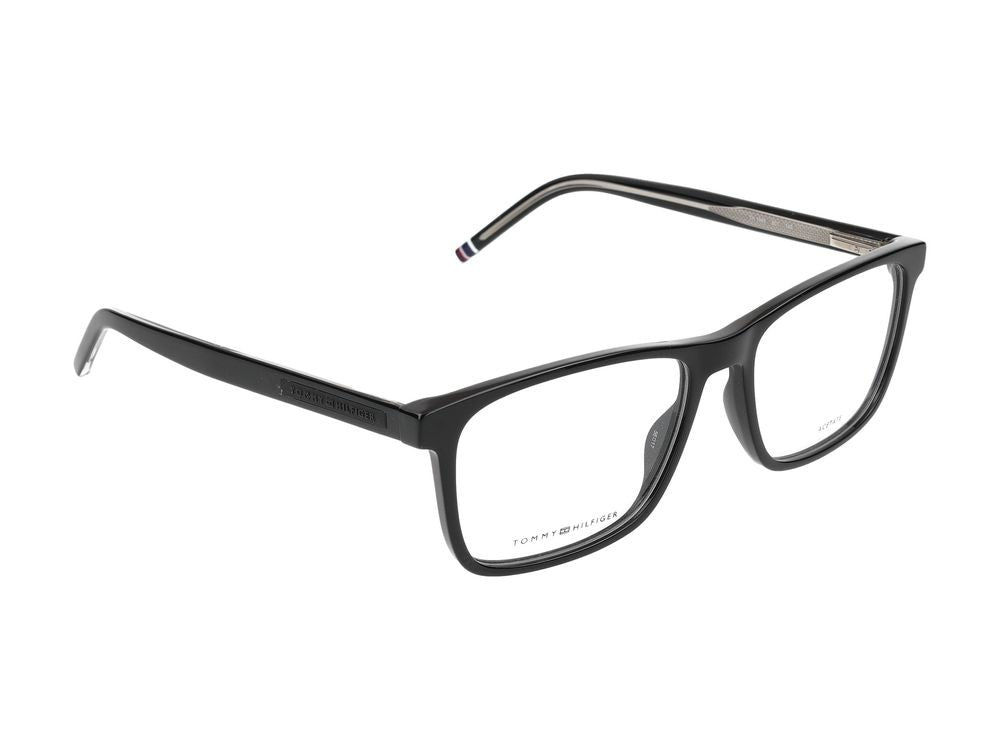 Tommy Hilfiger Eyeglasses Th 1945 807 Black 56/17/145
