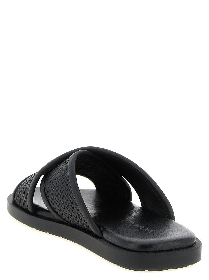 Ferragamo 'Brise 2' Sandals