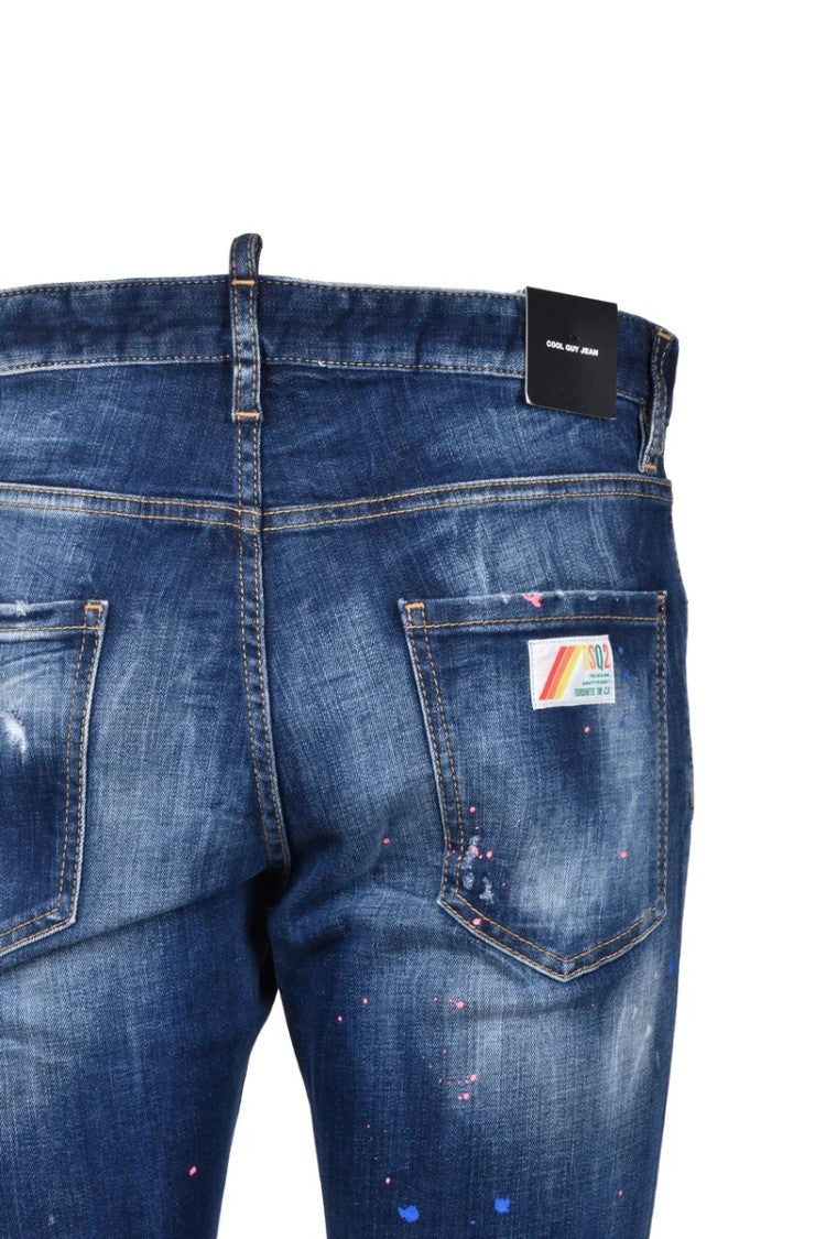 Dsquared2 Cool Guy Jeans - Blue