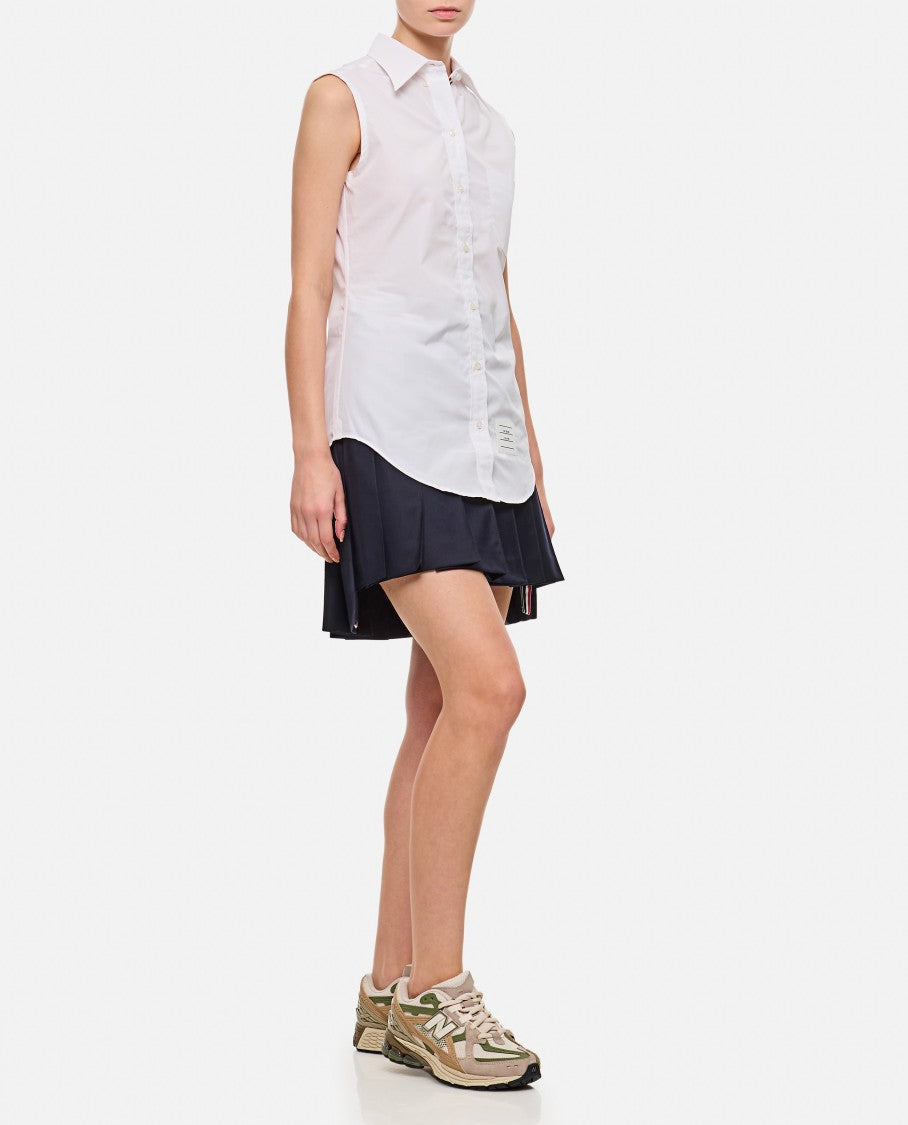 Thom Browne Pleated Skirt