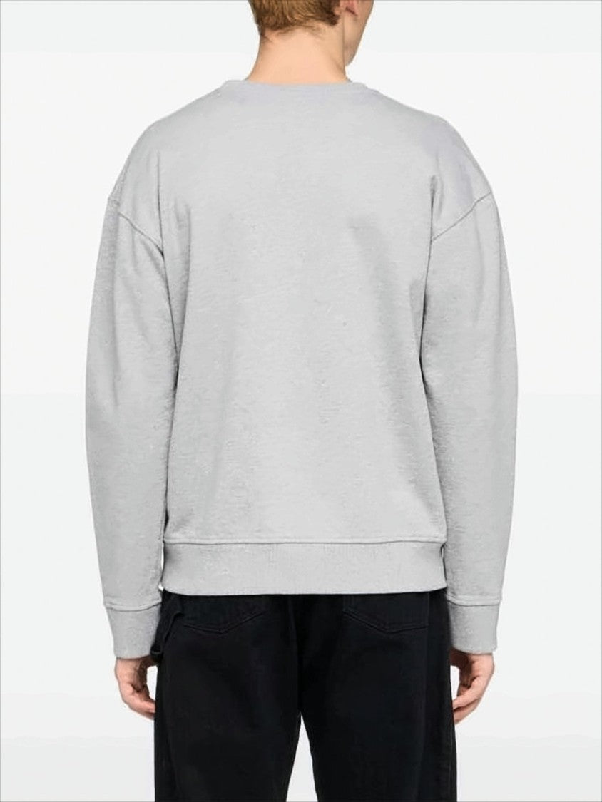 J. W. Anderson Relaxed Fit Long-Sleeve Sweatshirt With Subtle Logo