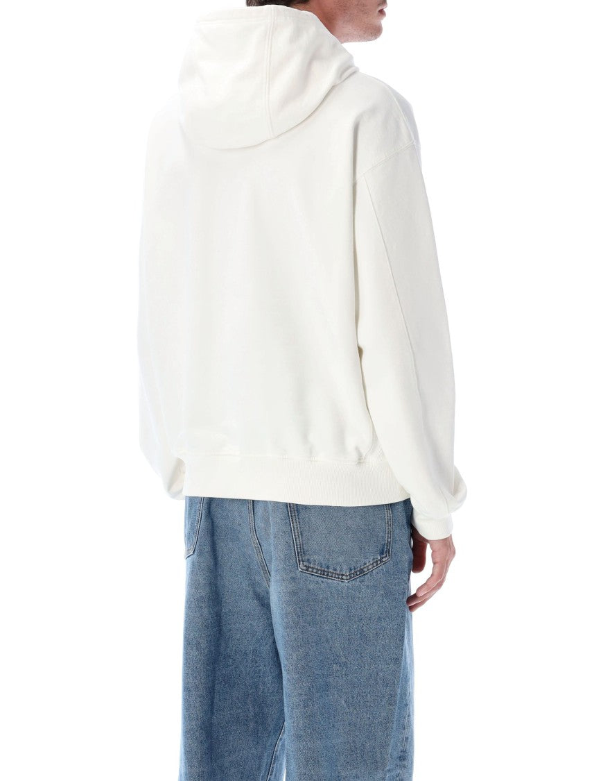 Casablanca Casa Way Mountain Embroidered Hoodie