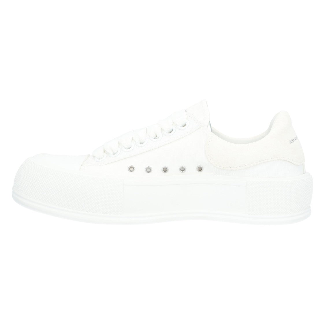Alexander Mcqueen Deck Skate Plimsoll Shoes