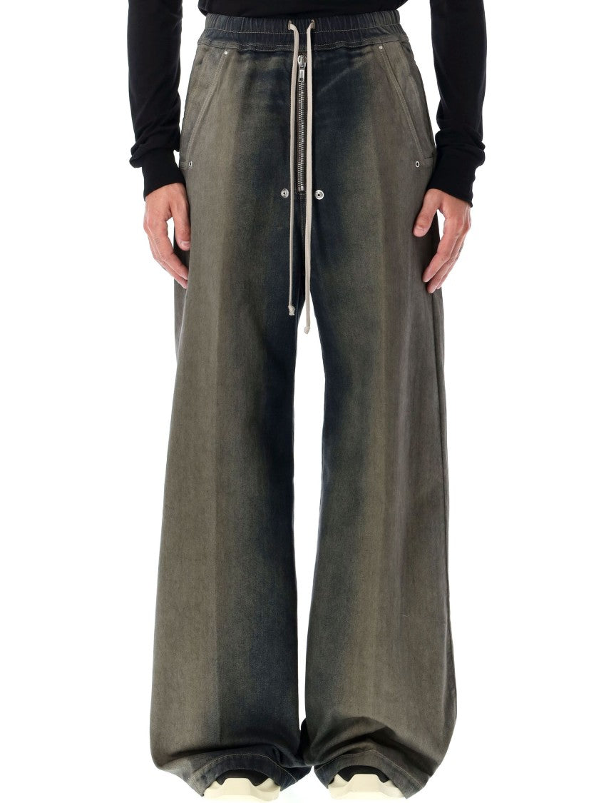 Rick Owens Wide Bela Pants