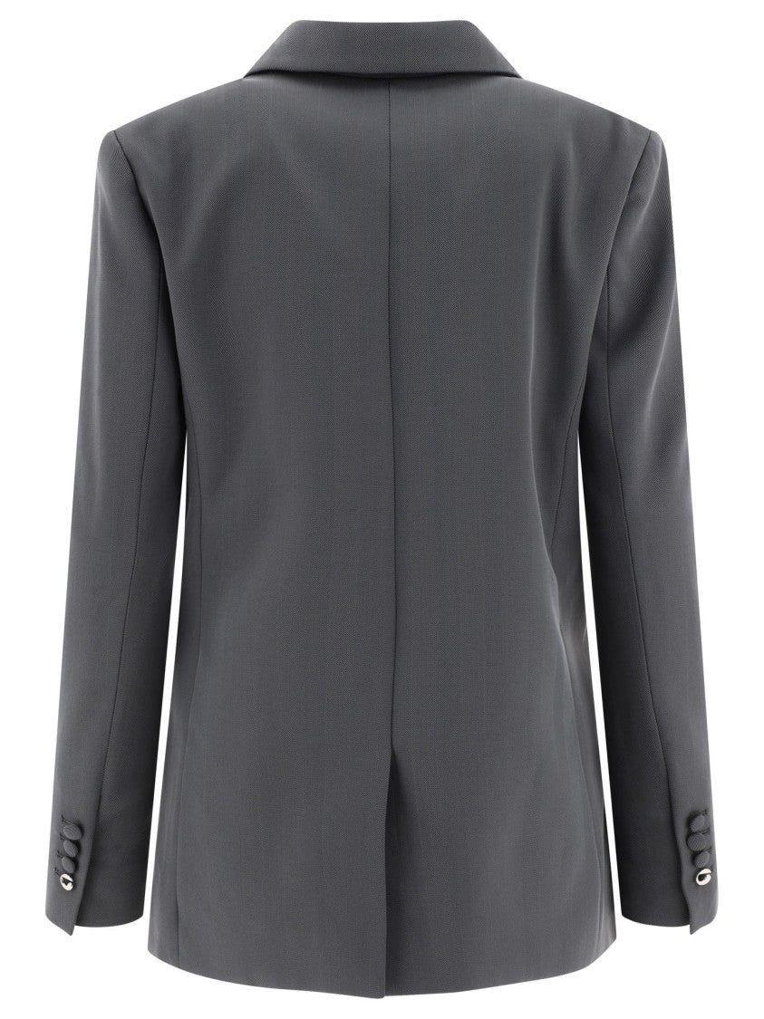 Coperni "Twisted Cut-Out" Tailored Jacket