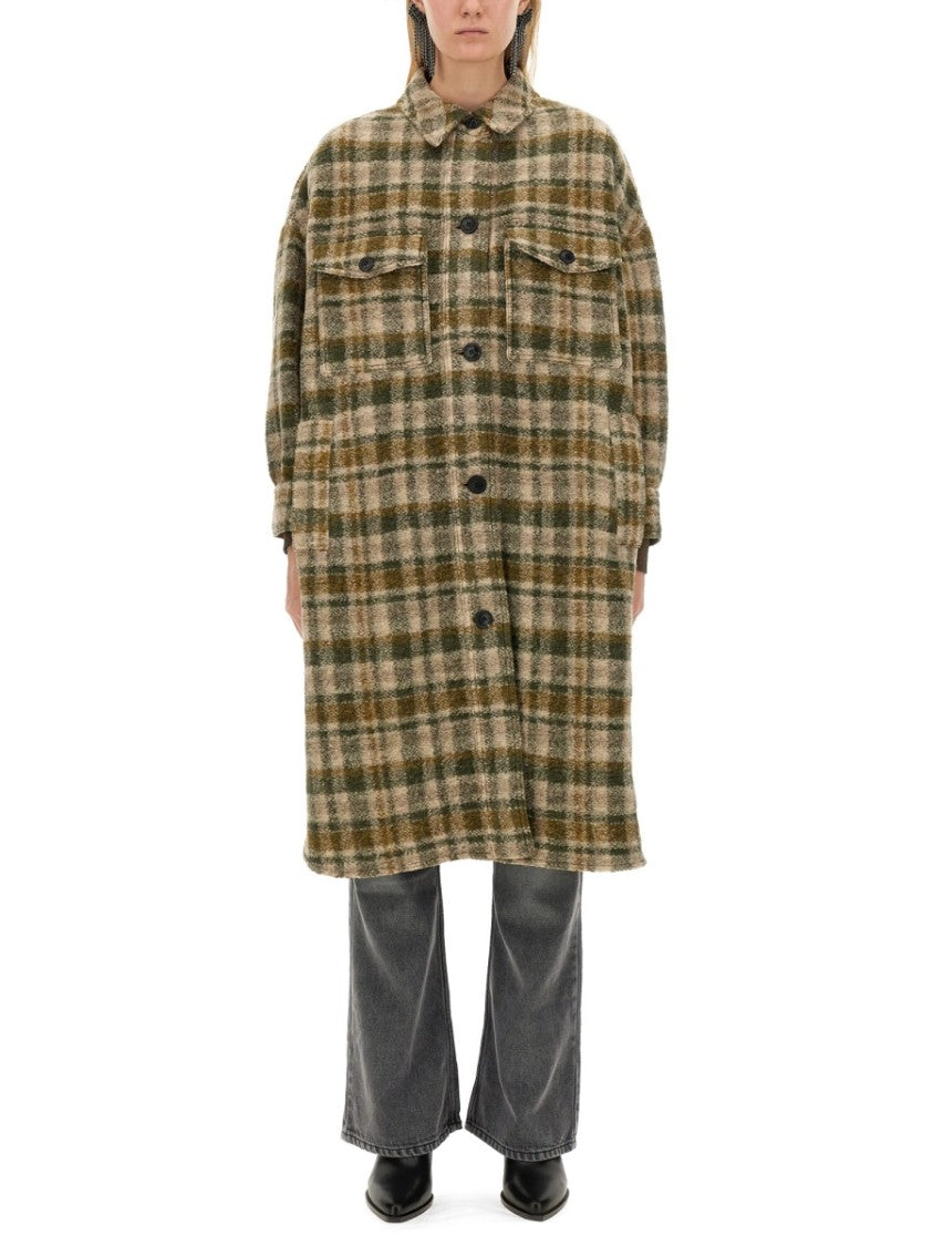 Isabel Marant Étoile "Fontizi" Coat