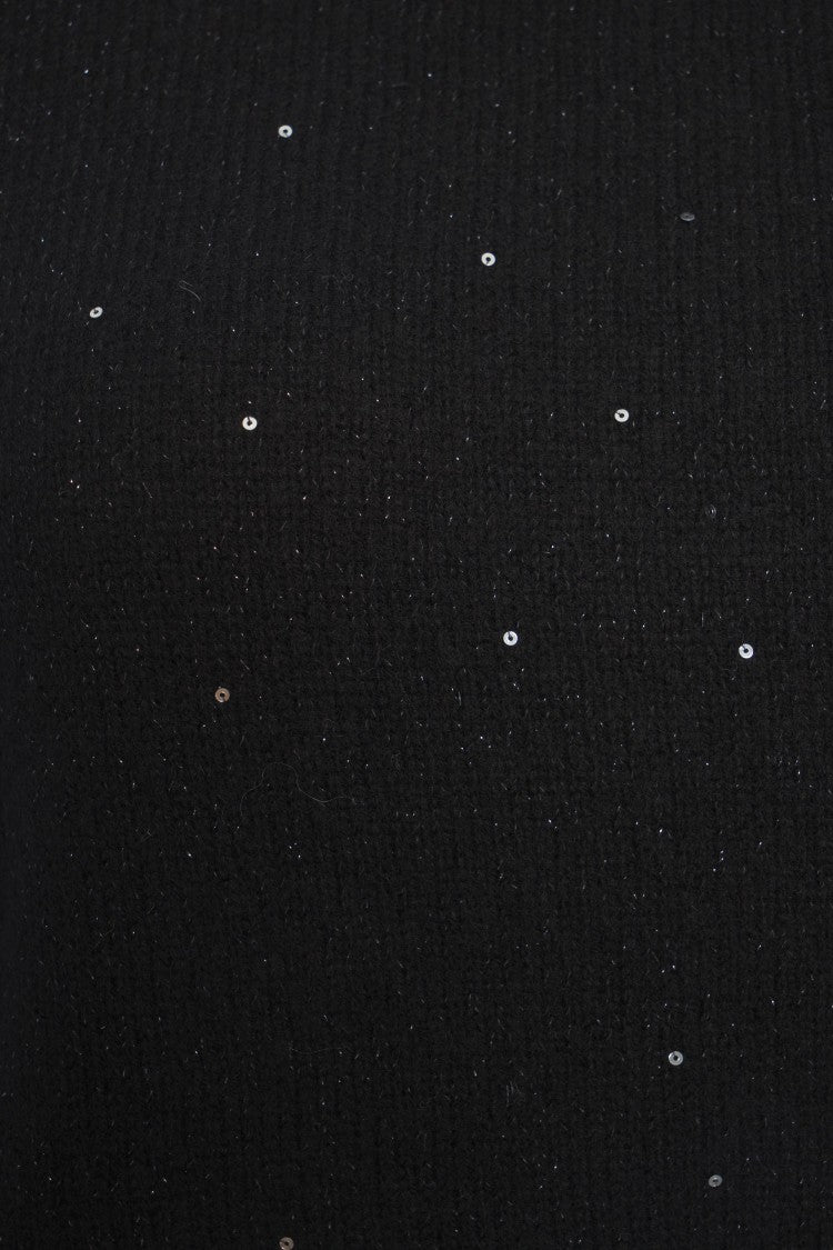 Kaos High Collar Knit Sweater