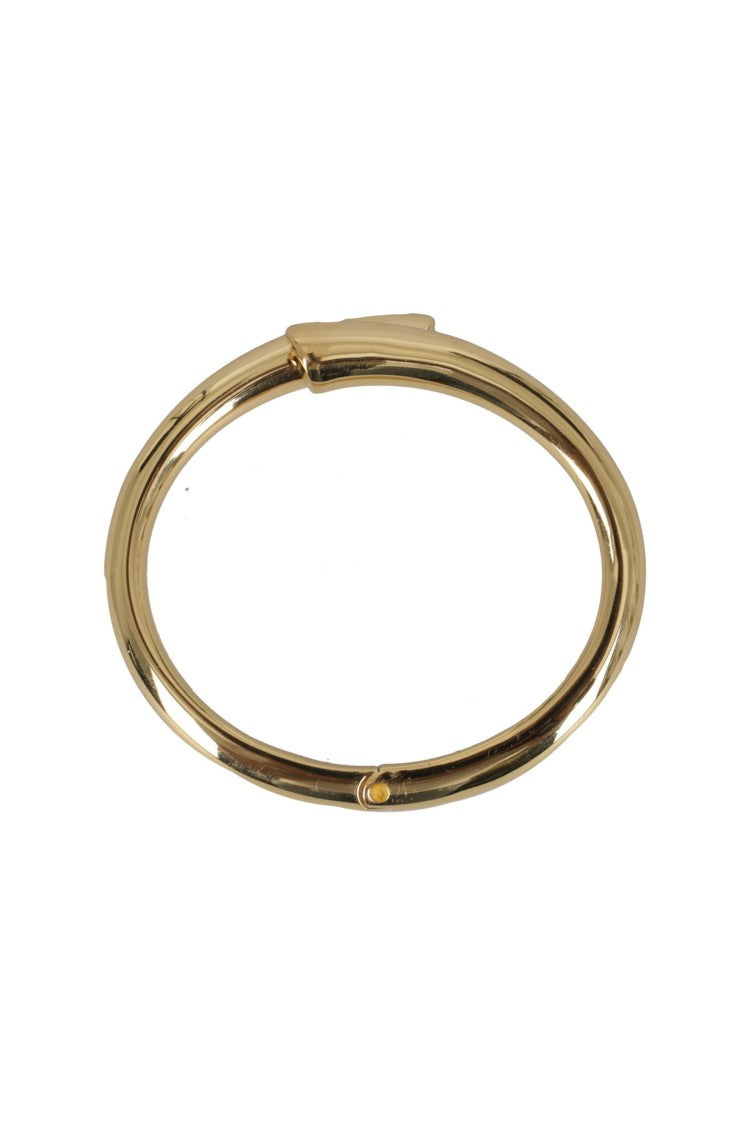 Federica Tosi Tube Bracelet - Gold