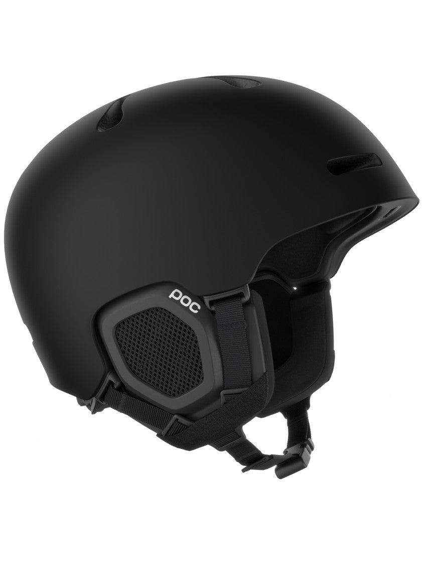 Poc Matte Black Fornix Mips Adjustable Fit Helmet