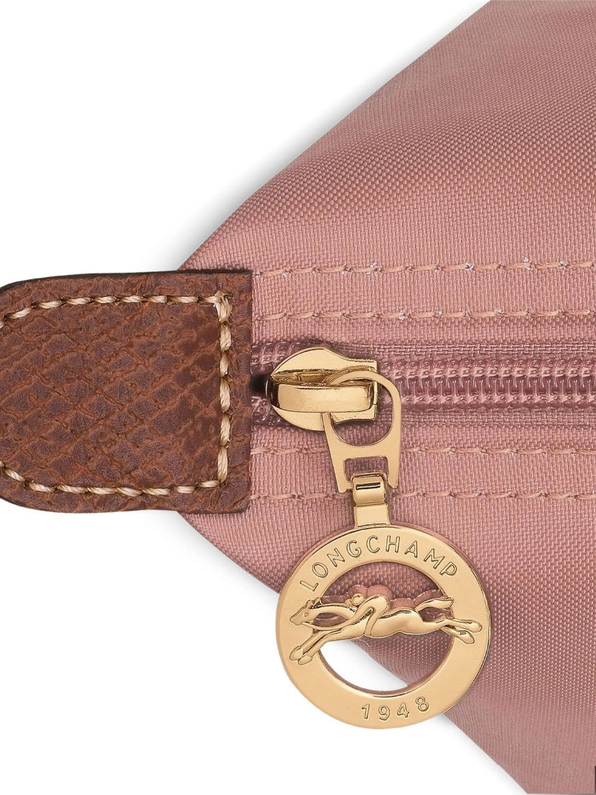 Longchamp Muted Pink Polyamide Le Pliage Original Tote Bag