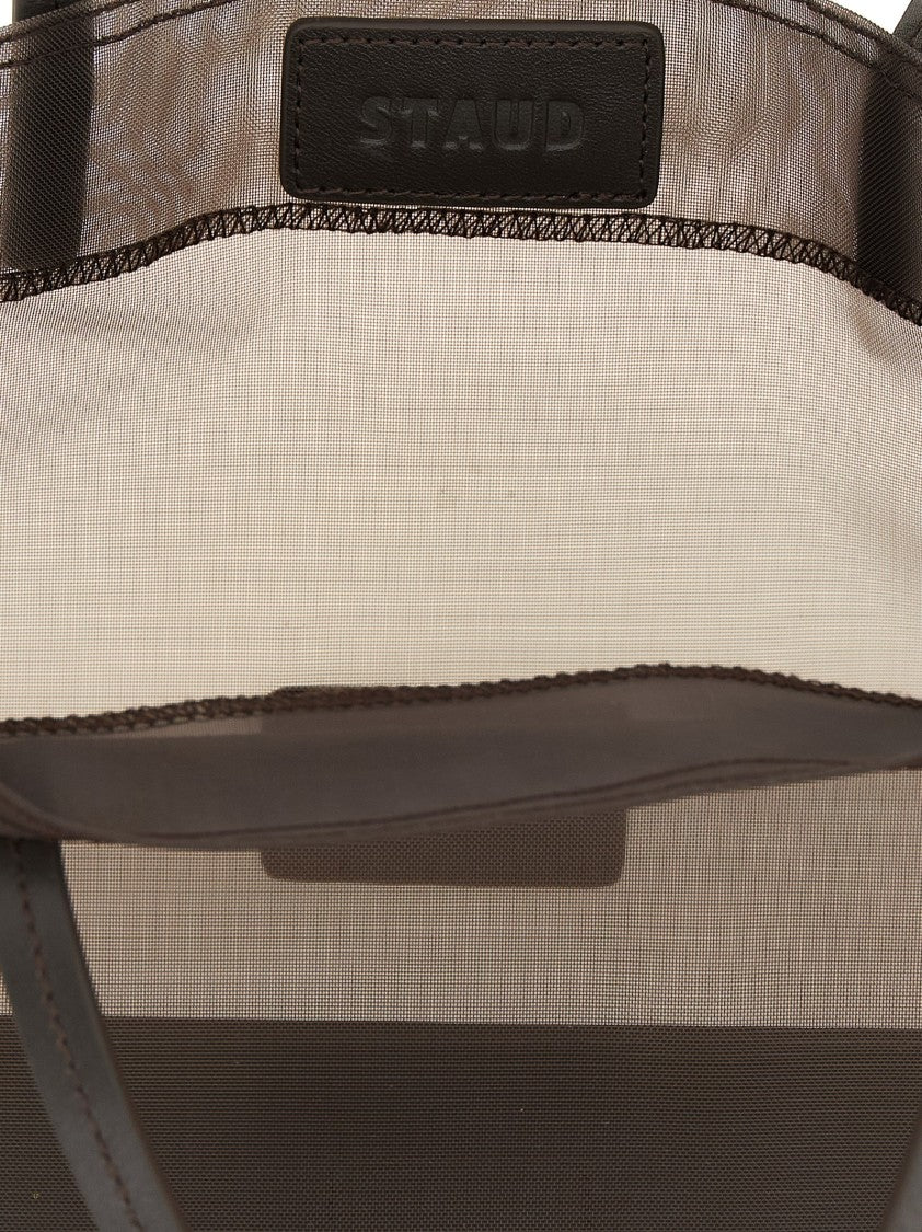 Staud 'Christos' Mini Shopping Bag