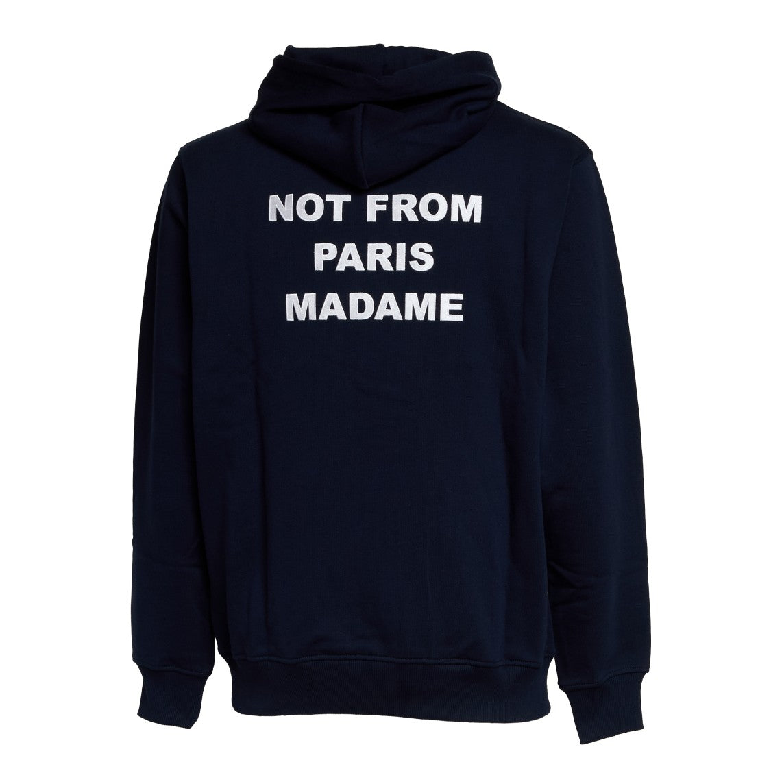 Drôle De Monsieur The Hoodie Slogans