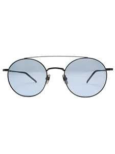 Yellows Plus Black Titanium Optical Frames With International Fit Design
