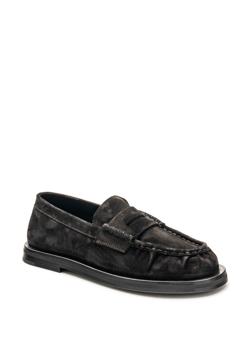 The Antipode Rafa 835 Suede Loafers