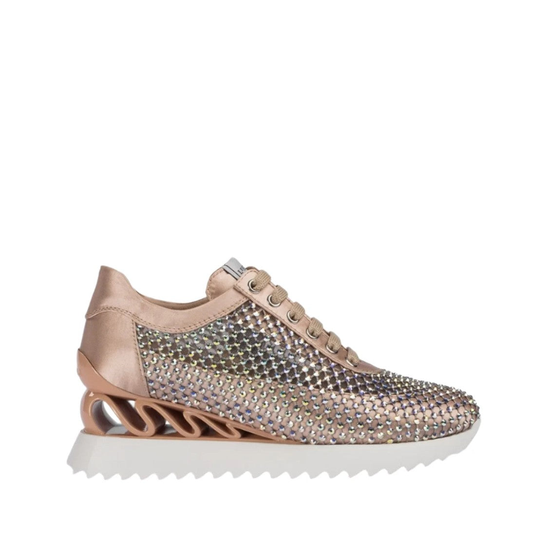 Le Silla Gilda Wave Running Sneaker