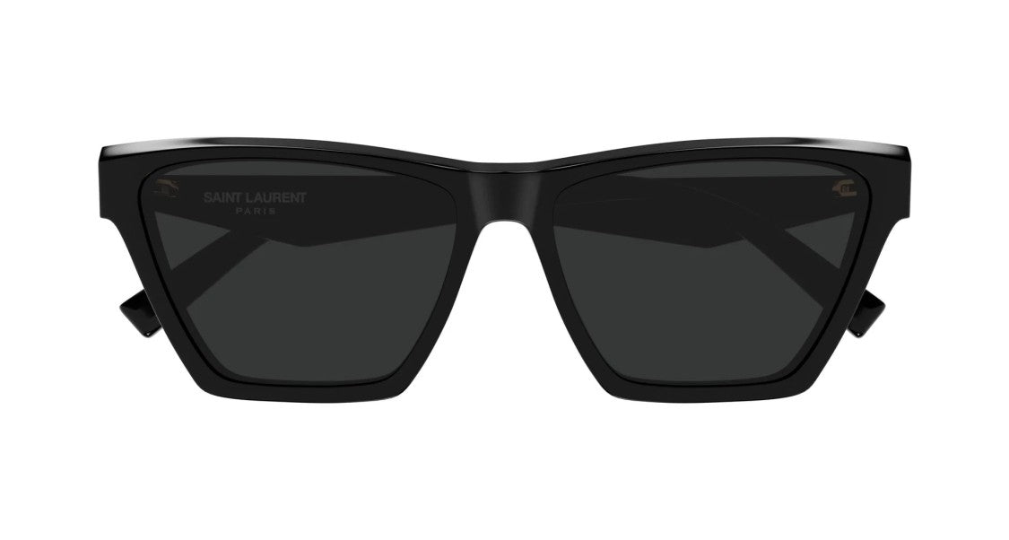 Saint Laurent Sunglasses Sl M103 005 Black Black Black 58/15/145