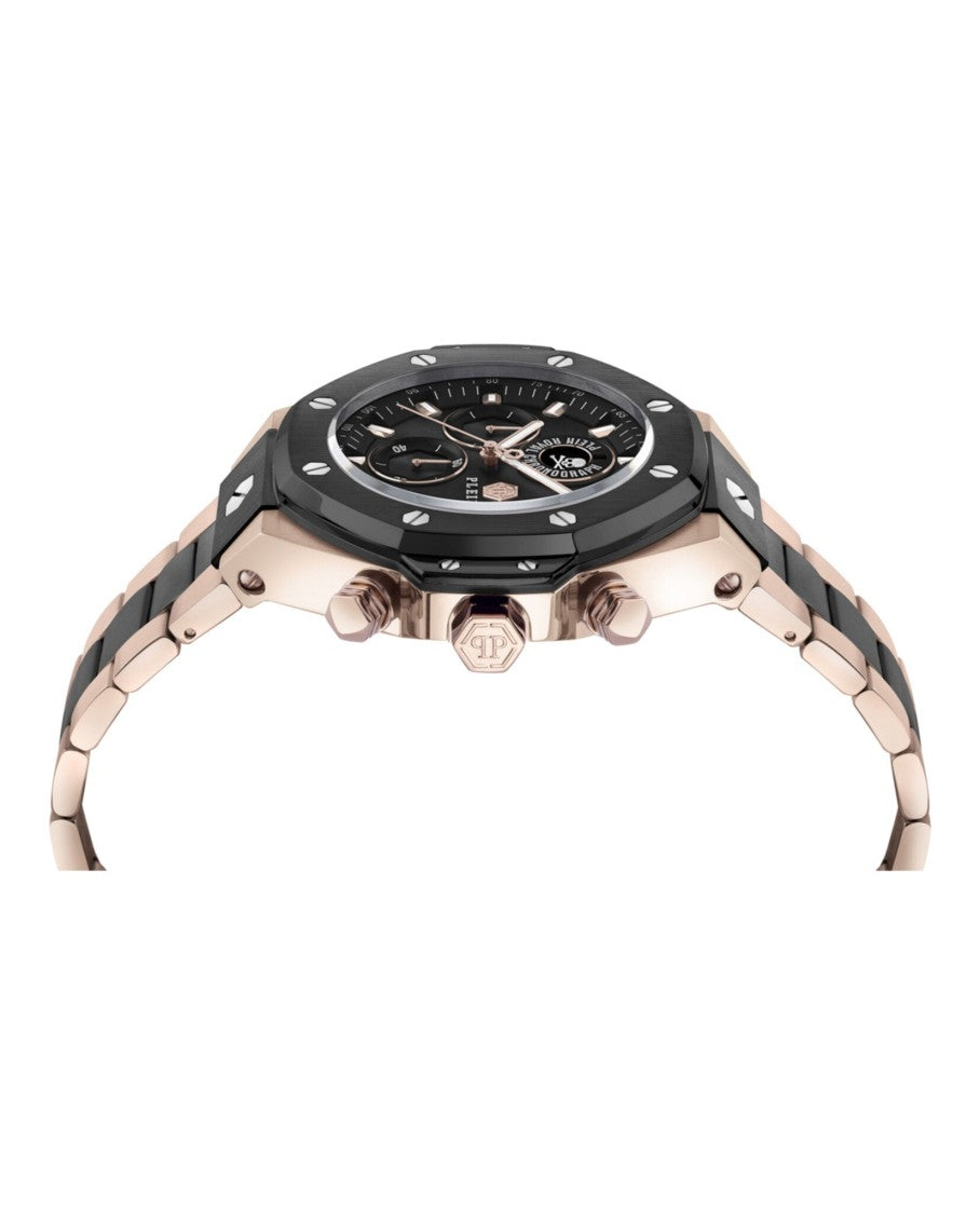 Philipp Plein Plein Chrono Royal Bracelet Watch