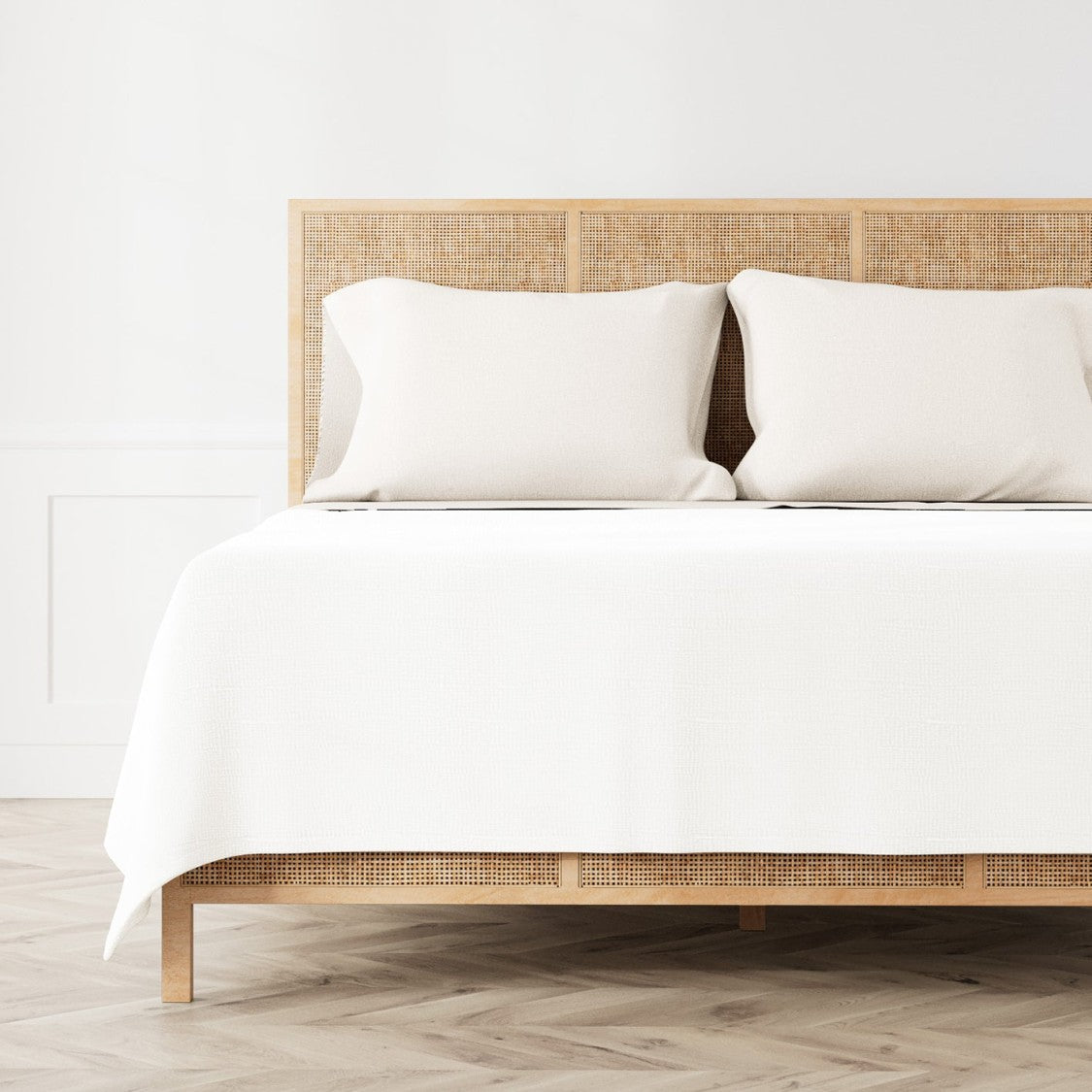 Ann Gish Linen Sheet Set