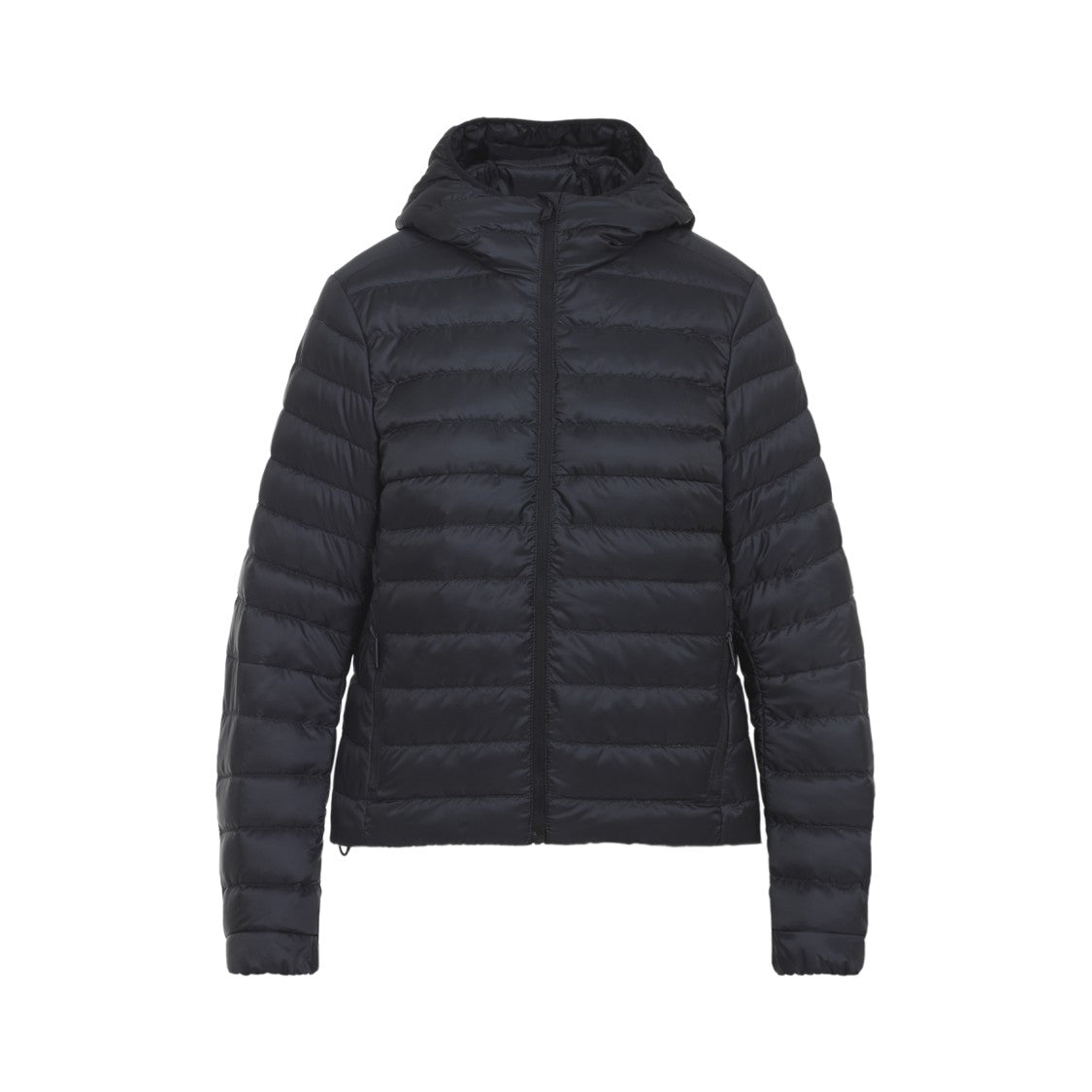Canada Goose Fitted Black Down Jacket