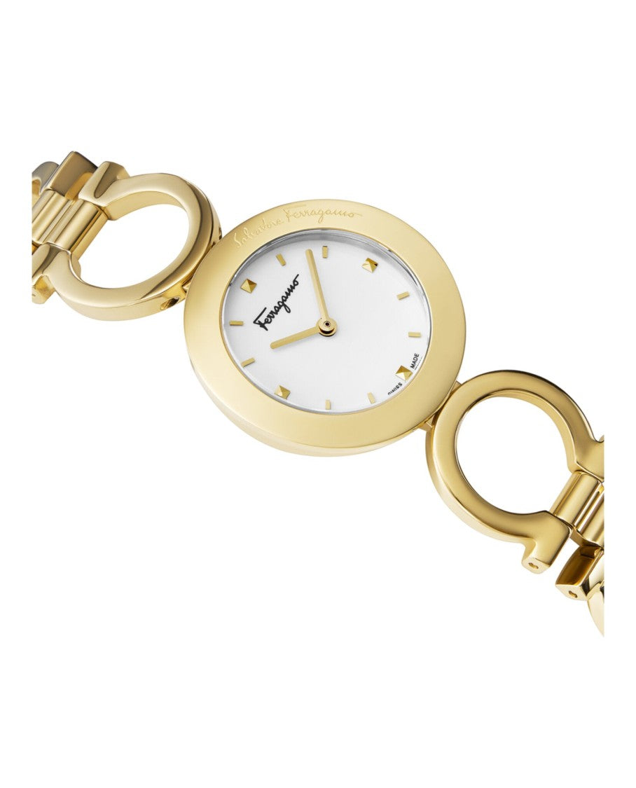 Ferragamo Gancino Bracelet Bracelet  Watch