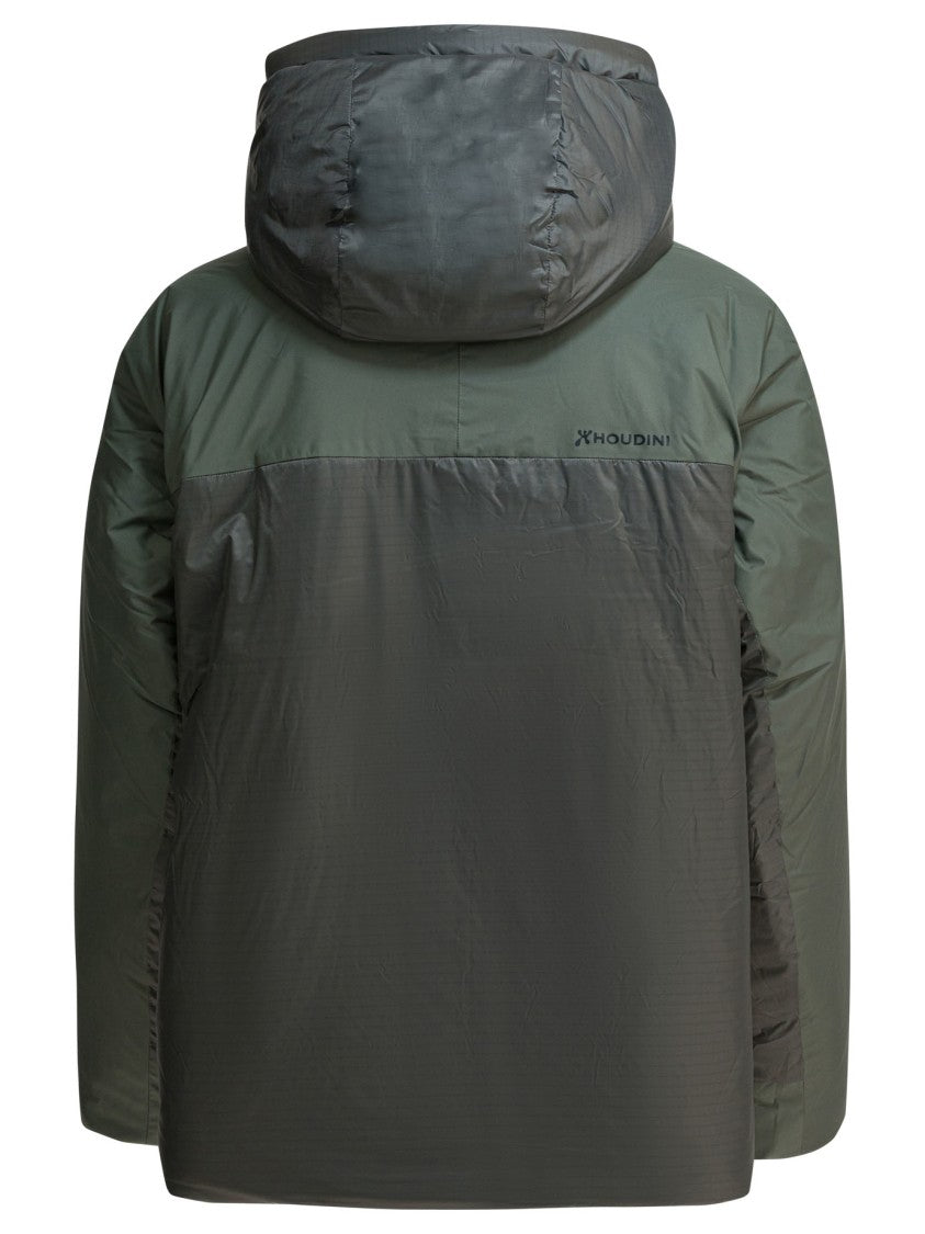 Houdini Sportswear "Dunfri" Windbreaker Jacket