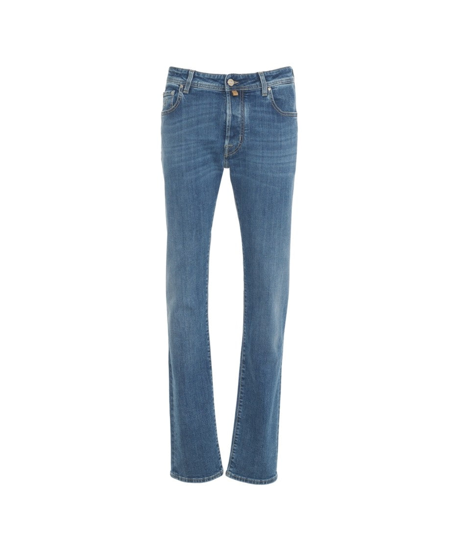 Jacob Cohen Bard Slim-Fit Jeans