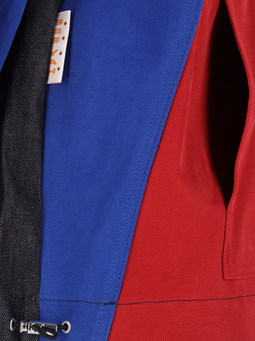 Pdf Zip Jacket – Multicolor