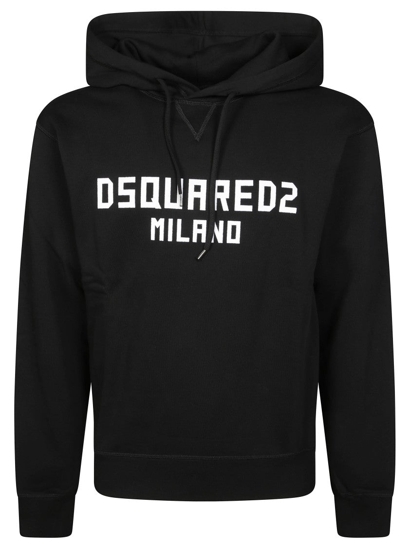 Dsquared2 Cool Fit Hoodie