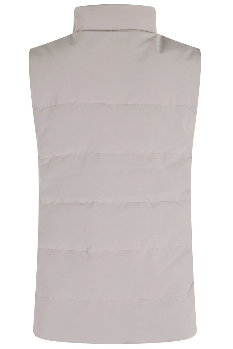 Canada Goose High-Collar Quilted Freestyle Vest With Concealed Zipper