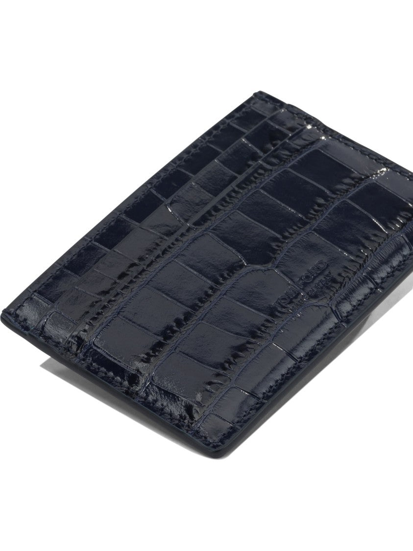 Tom Ford "Exotic Line" Card Holder