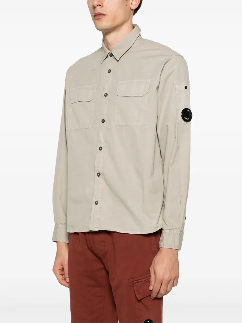 C.P. Company Gabardine Shirt