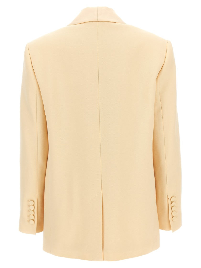 Zimmermann Illustration Shawl Tux Jacket' Blazer