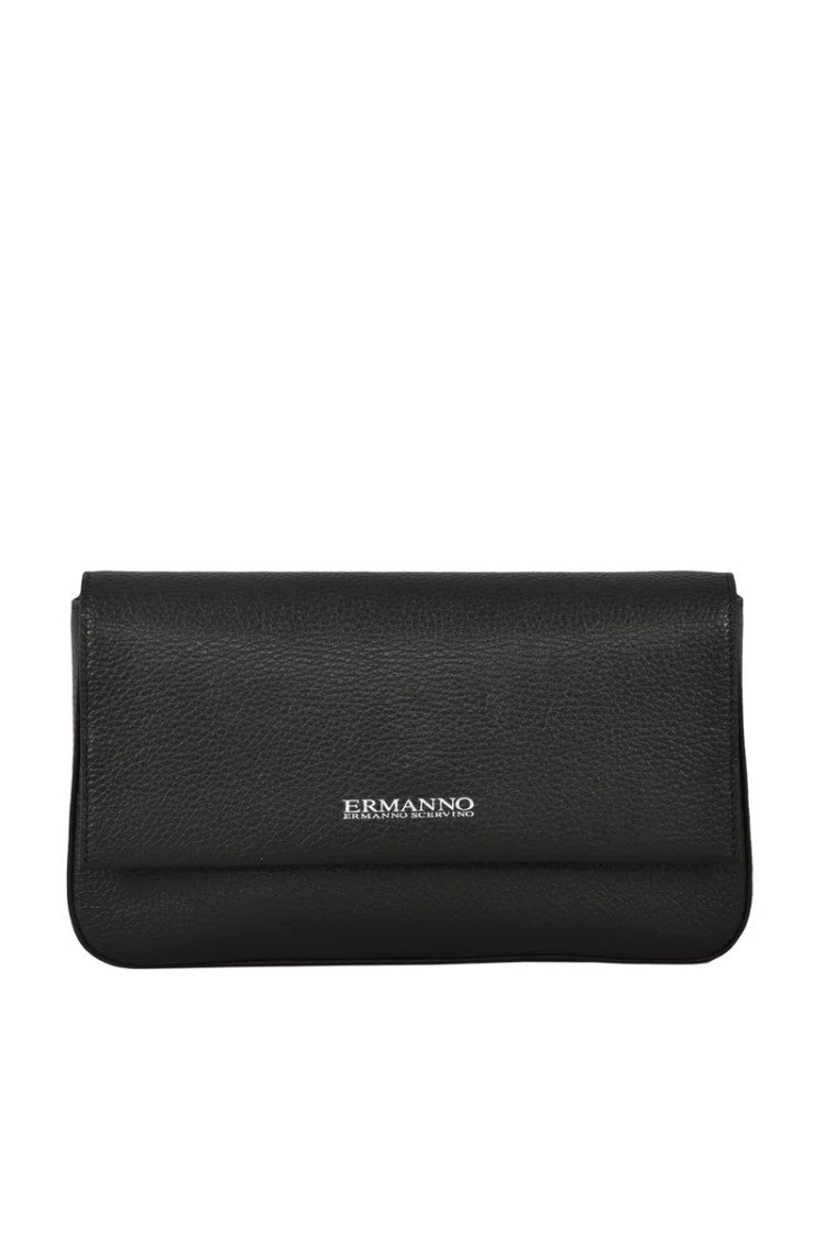 Ermanno Firenze Baguette Delizia Bag - Black