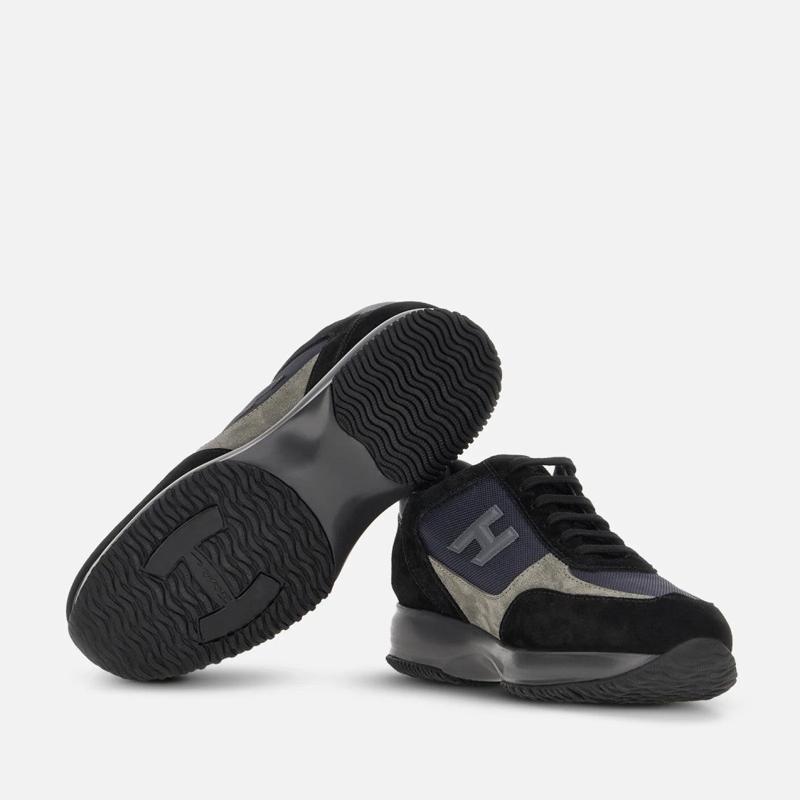 Hogan Interactive H3d Sneakers With Modern Design