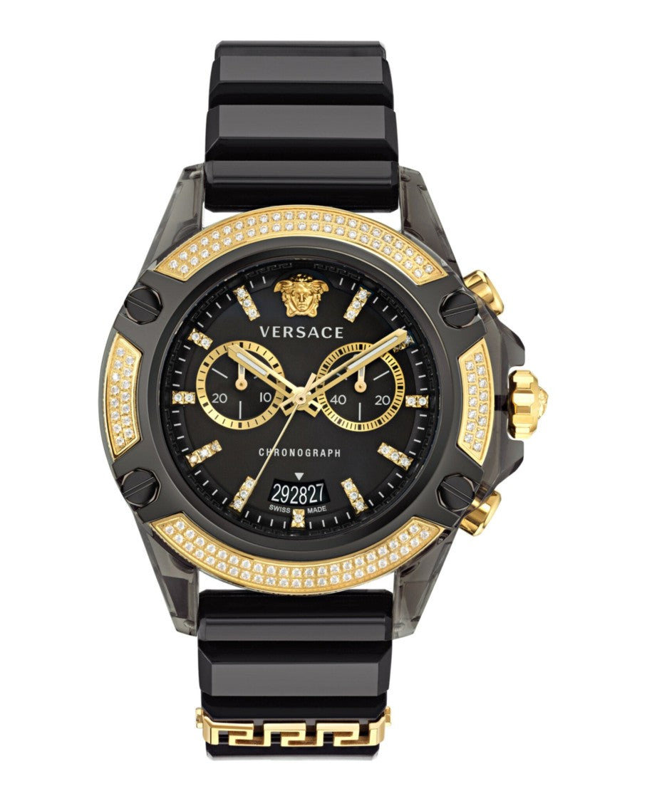 Versace Icon Active Diamond Watch