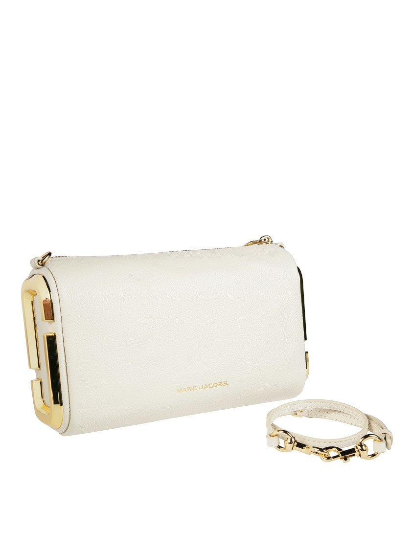 Marc Jacobs The Snapshot Shoulder Smooth Leather Handbag